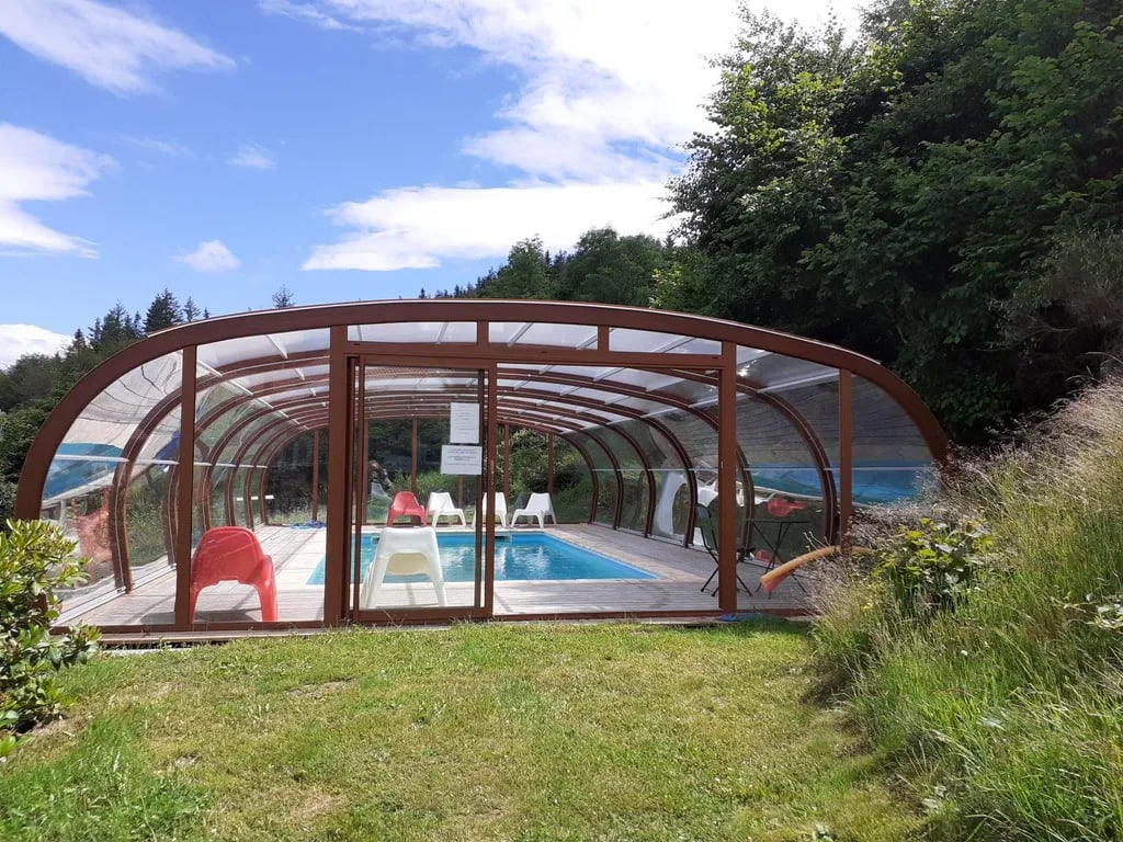 Les Roulottes et Cabanes du Livradois gallery 2