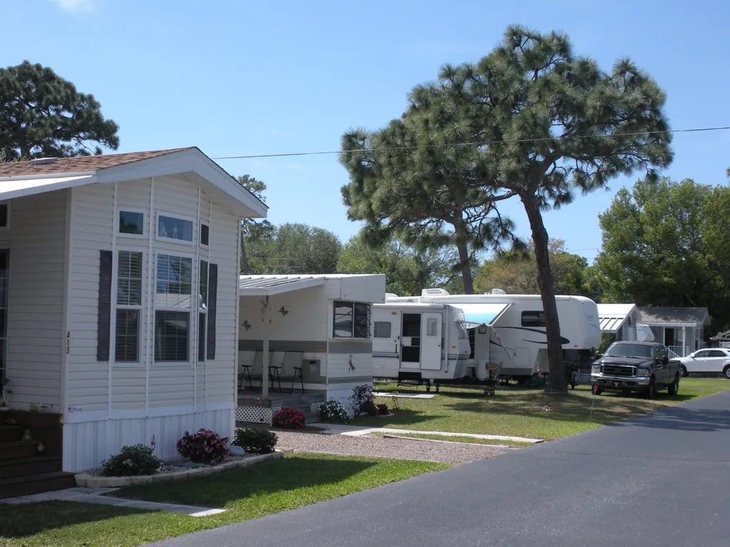 Indian Rocks Travel Park gallery 1