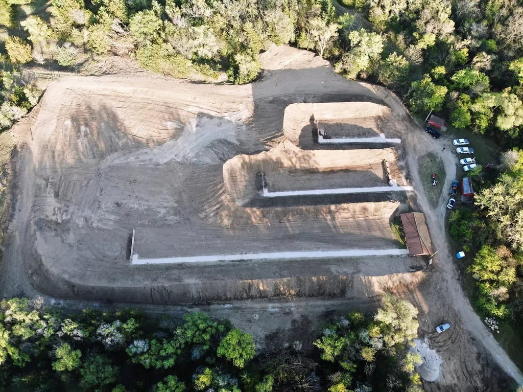 Stieneke Area Park gallery 1