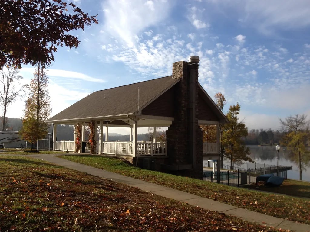 Caney Creek RV Resort & Marina