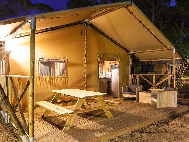 SunLodge at Camping Village Poljana gallery 3