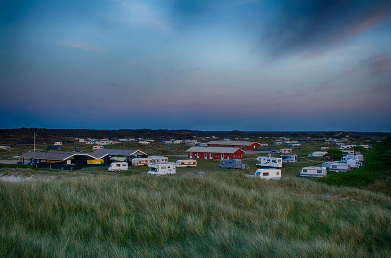 Børsmose Strand Camping gallery 1