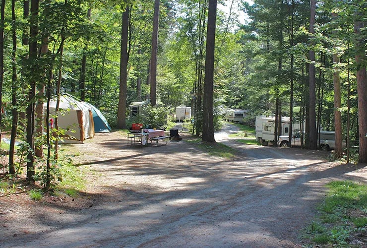 Lakeside Campground gallery 1