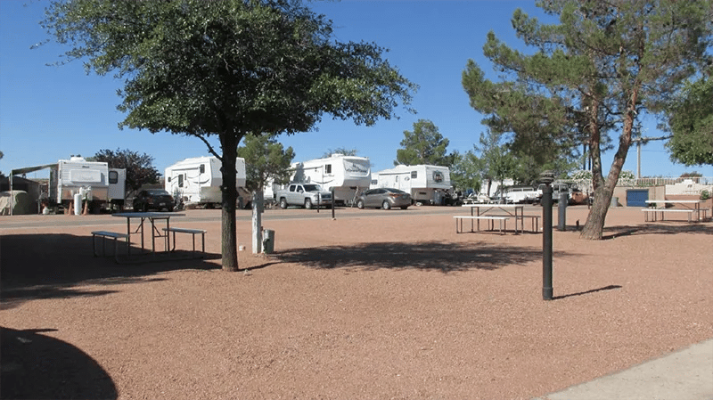 Fort Beale RV Park gallery 1