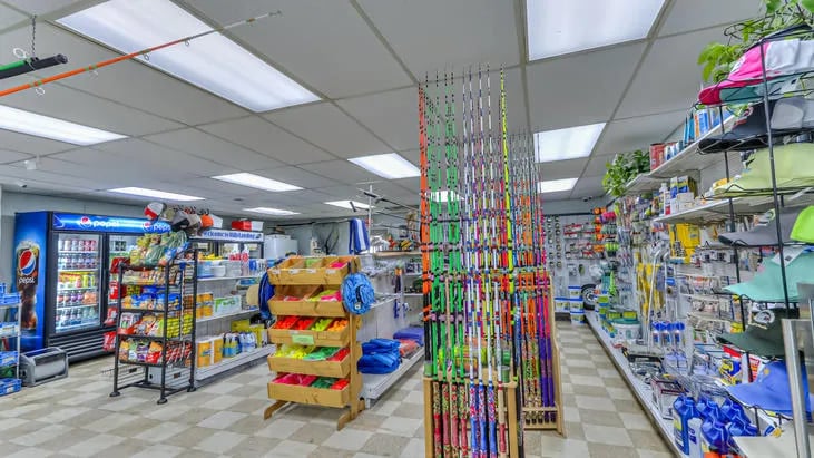 Hill’s Landing & RV Park