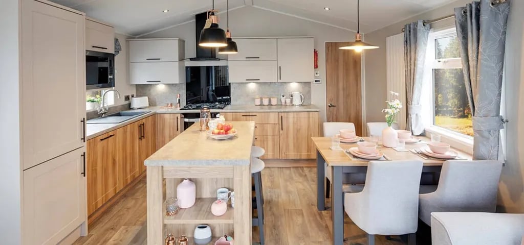 Callander Woods Holiday Park