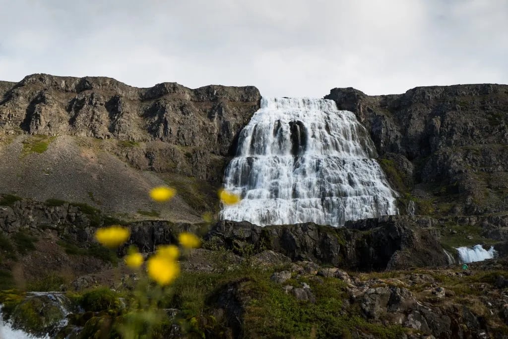 Tjaldsvæðið Hótel Flókalundi