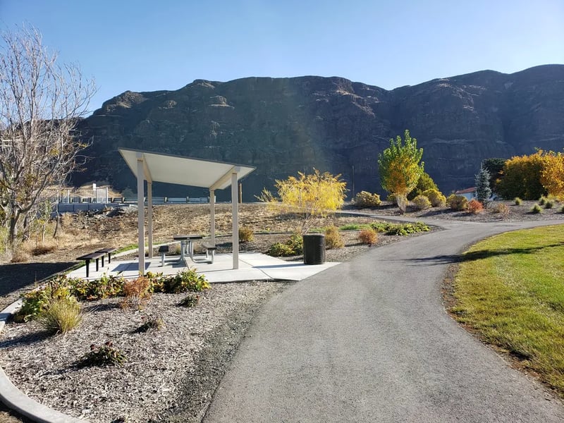 Crescent Bar Campground (Grant PUD Crescent Bar Recreation Area) gallery 2
