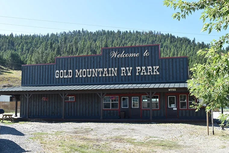 Book Now - Gold Mountain RV Park | Your Perfect Camping
