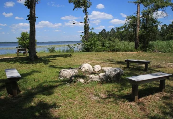 Three Rivers State Park Campground gallery 1