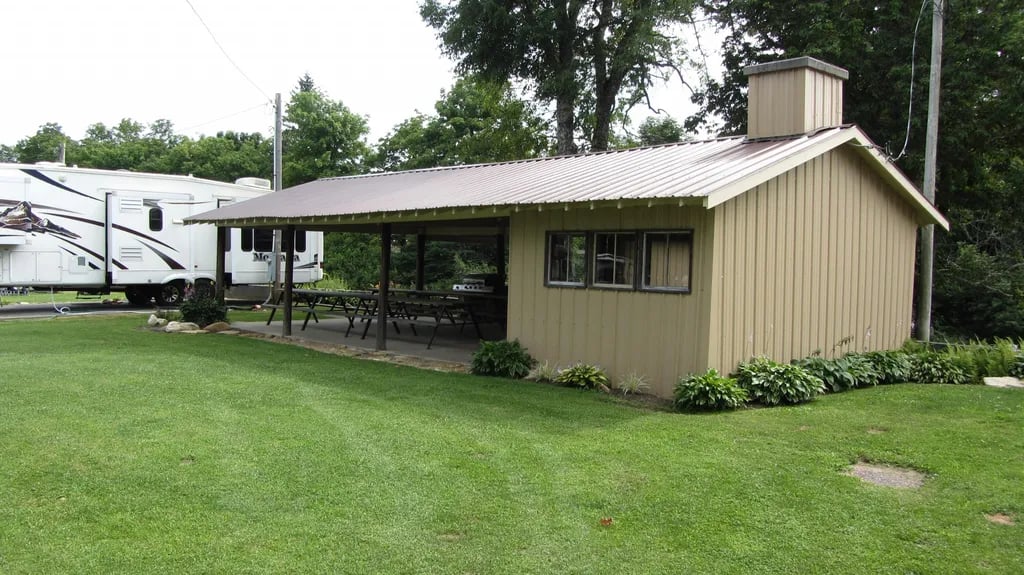 Down by the River Campground – 55+ gallery 2