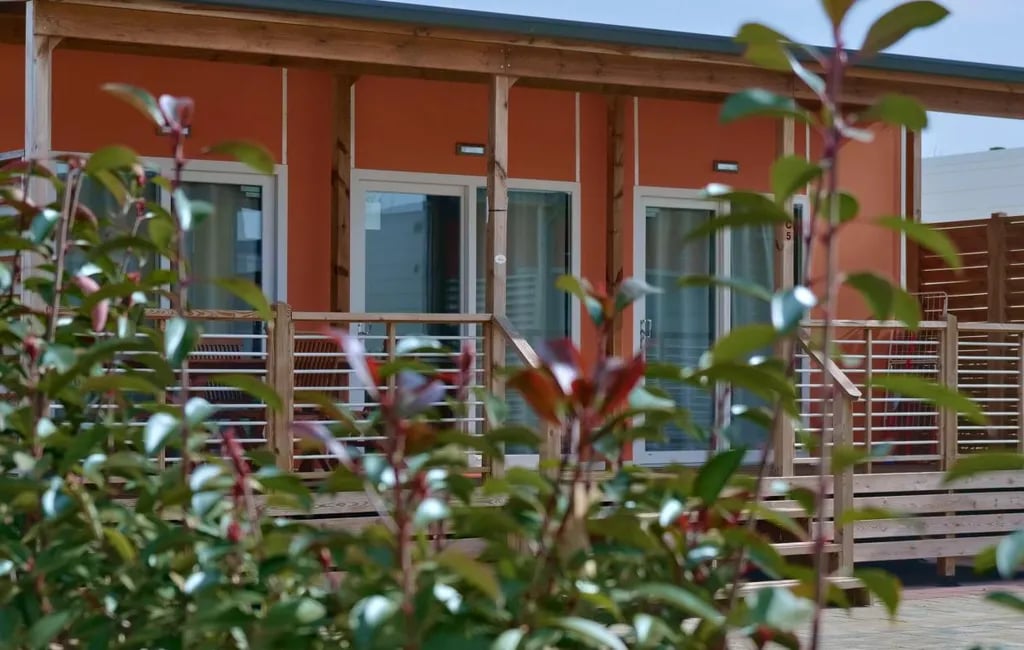 Camping Verona Village