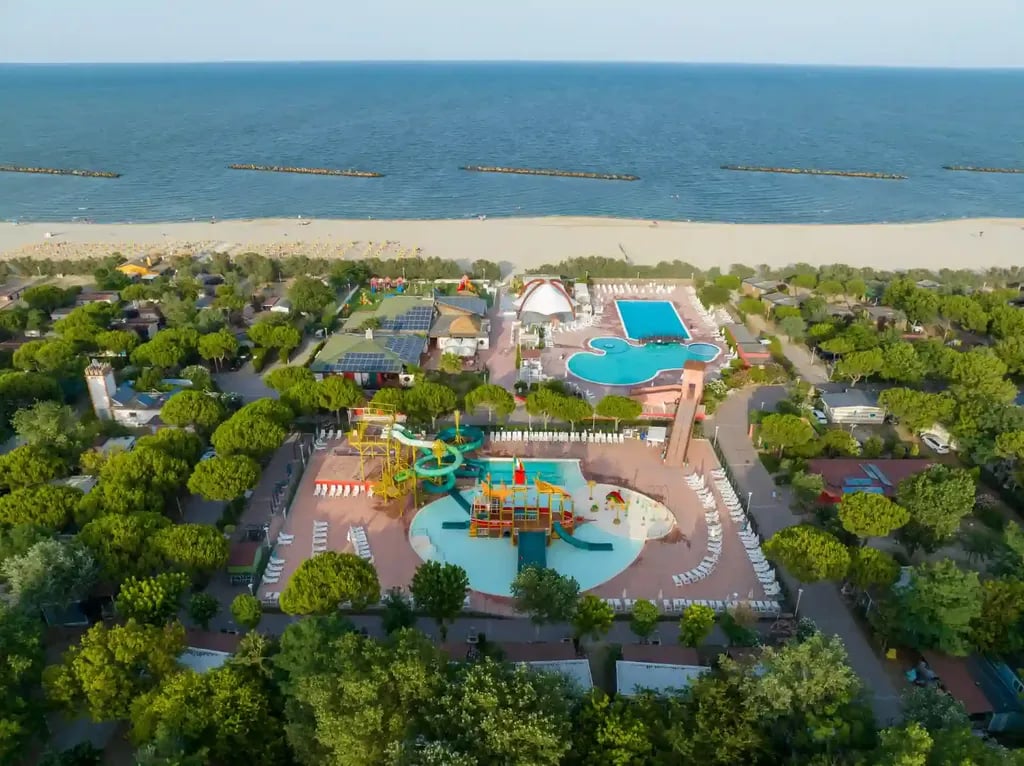 Campeggio Spiaggia e Mare