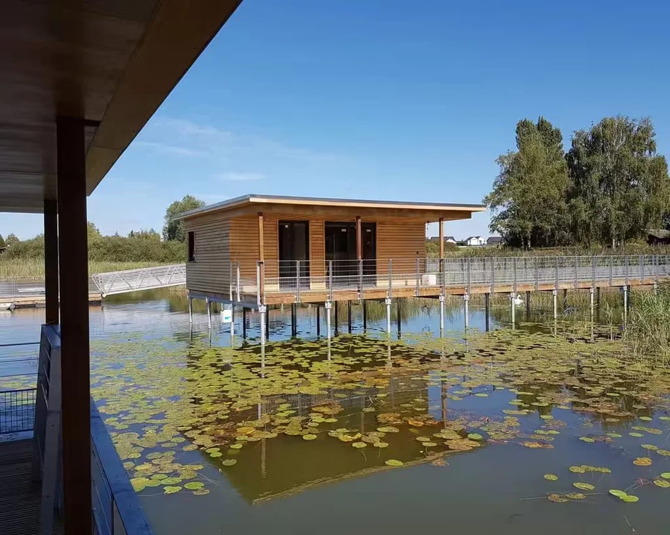 Camping Base de Loisirs – l’etang du Stock