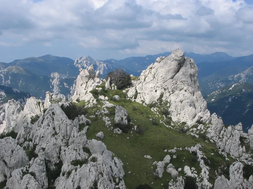 Kamp Velebit