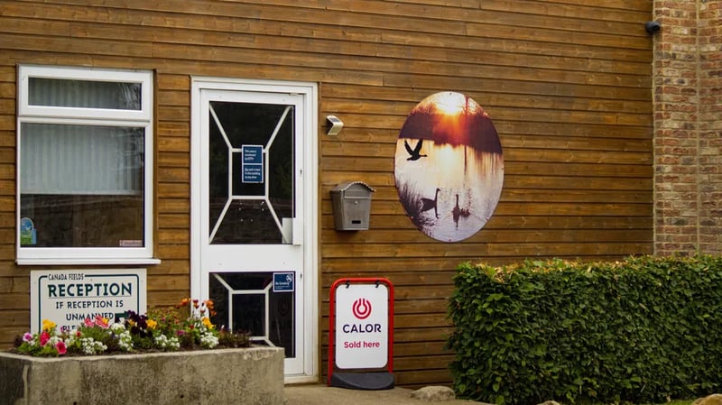 Canada Fields Caravan Park gallery 3