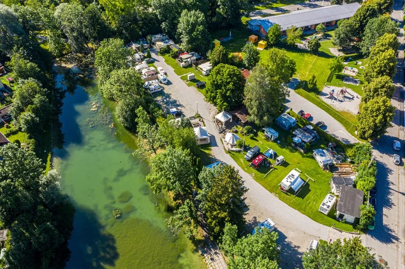 Campingplatz Wolfratshausen gallery 2