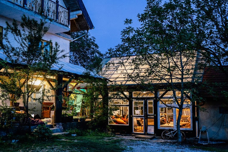 Campsite Bogata Suma (Rich Forest)