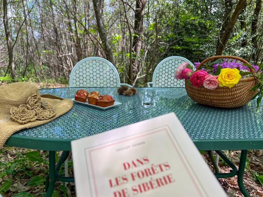 Yourte Cantal gallery 3