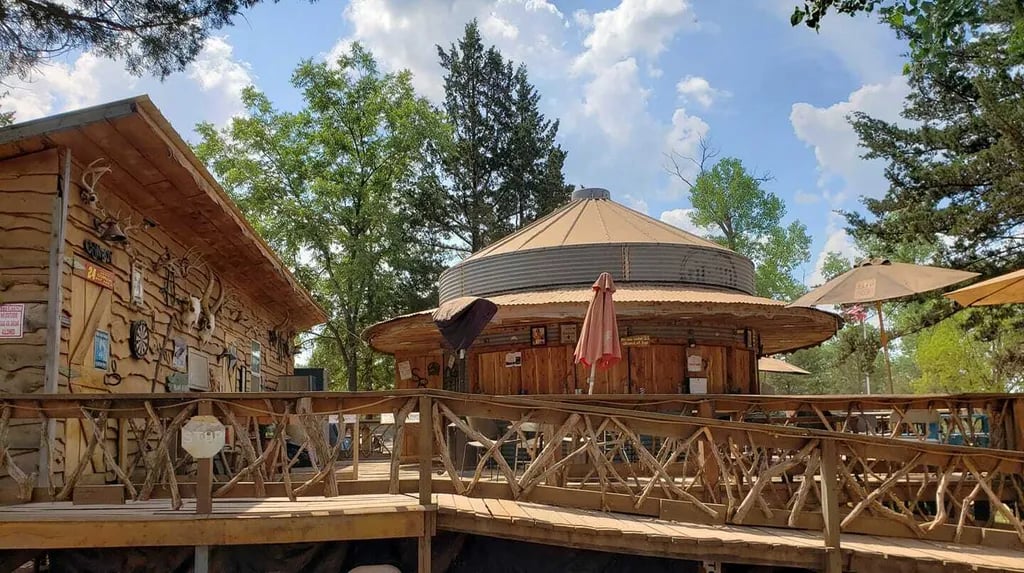 Soggy Bottom Trails & Campground