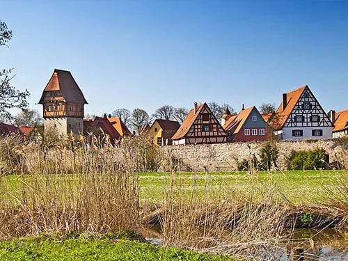 DCC Seecamping Dinkelsbühl