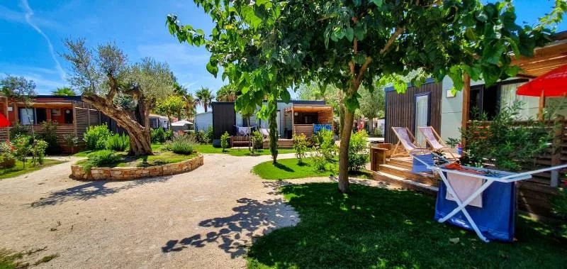 Camping le Mas De La Plage gallery 2