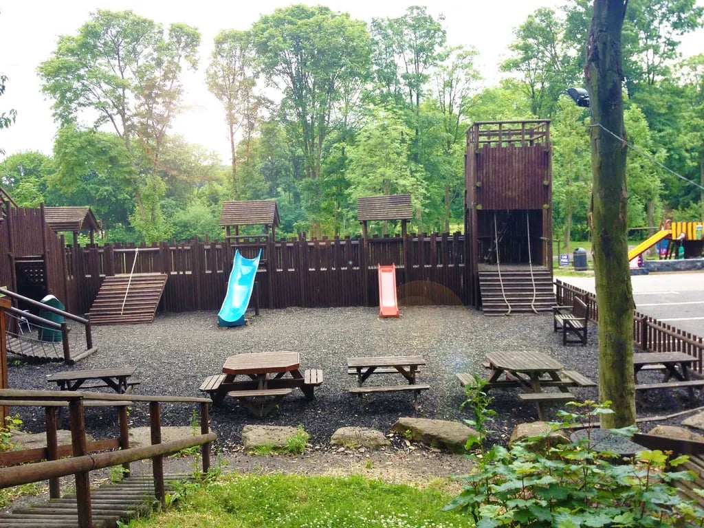 Golden Valley Caravan & Camping Park gallery 1