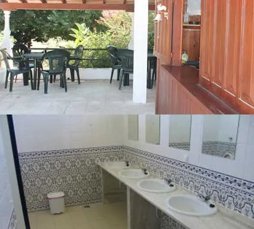 Parque de Campismo O Moinho