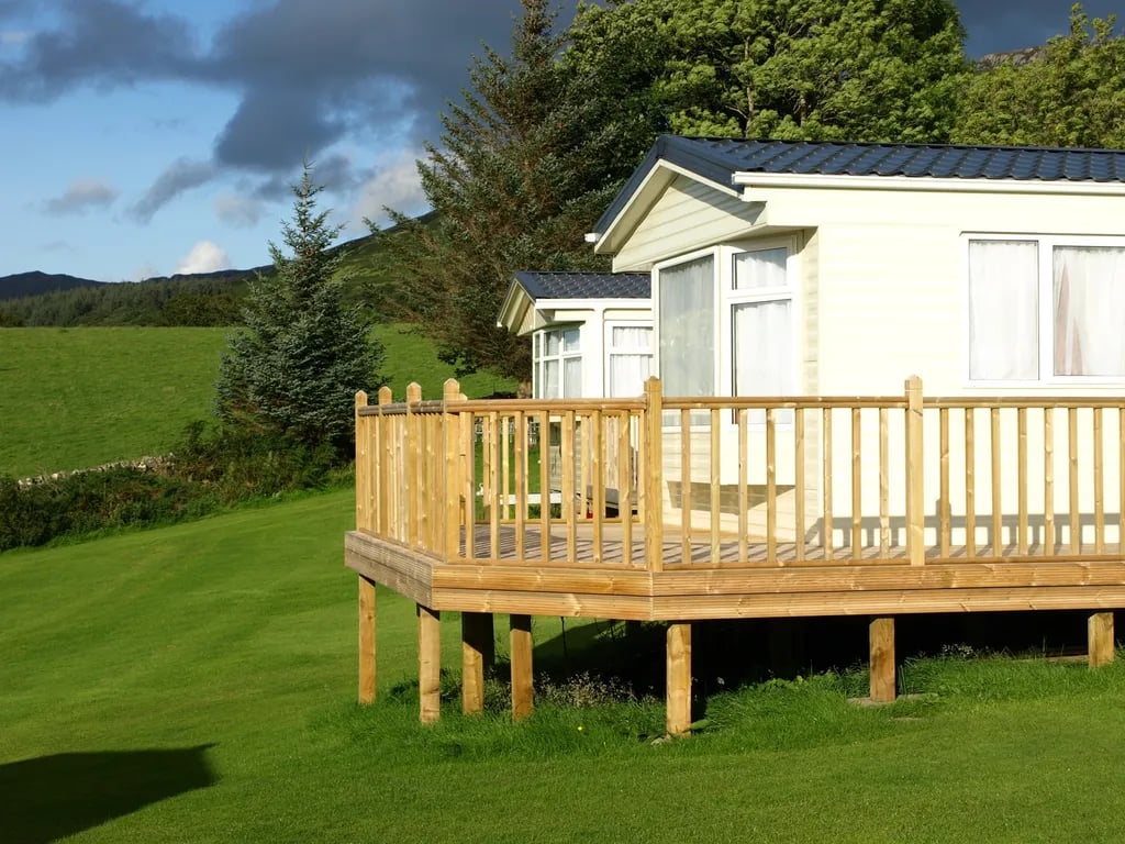 Castle Sween Caravan Park gallery 2