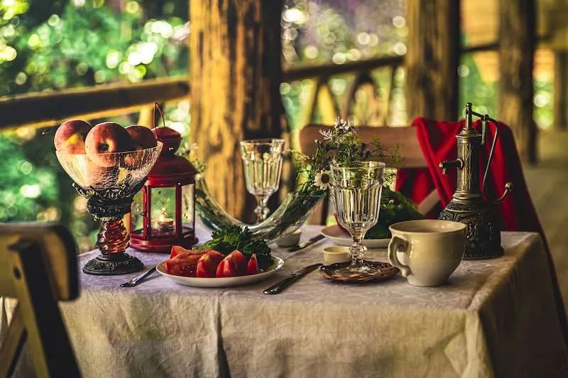 Agroecology Hutor of Komaryszkii