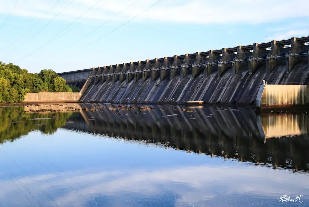 Longwood Campground at John H Kerr Reservoir