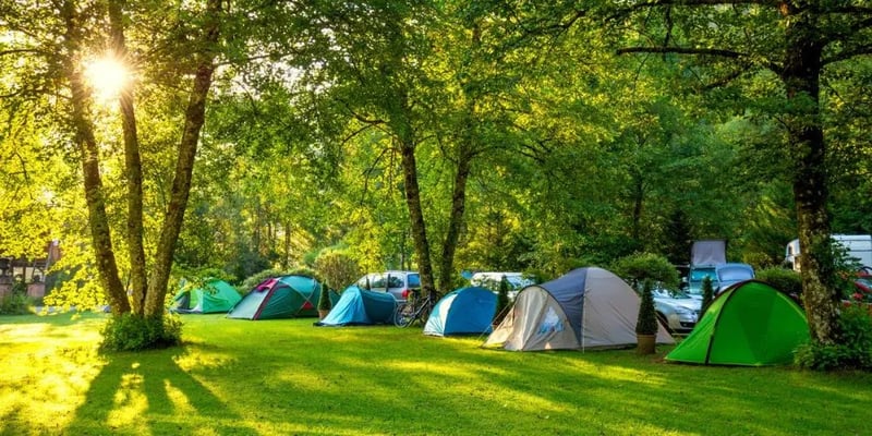 Camping Bucuresti Belvedere gallery 2