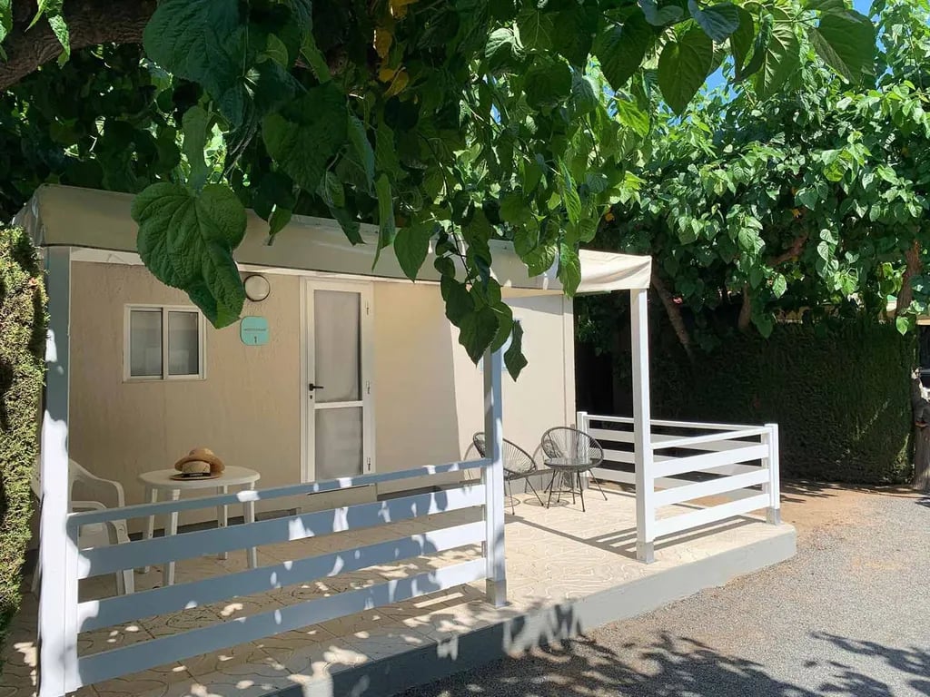 Camping Platja Cambrils