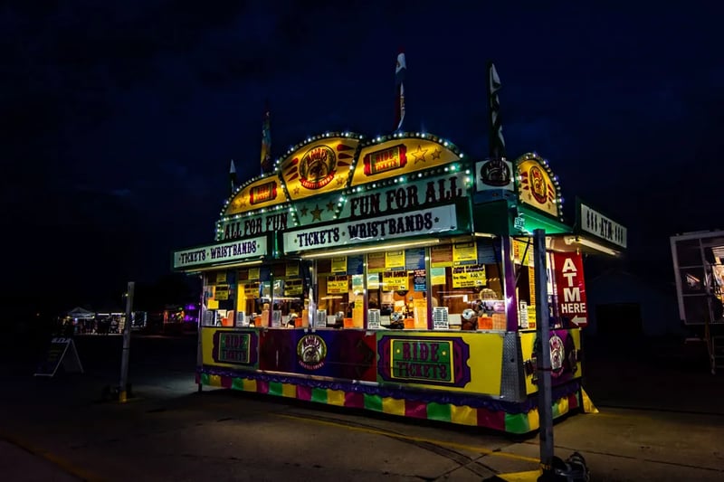 Columbus Agricultural Park