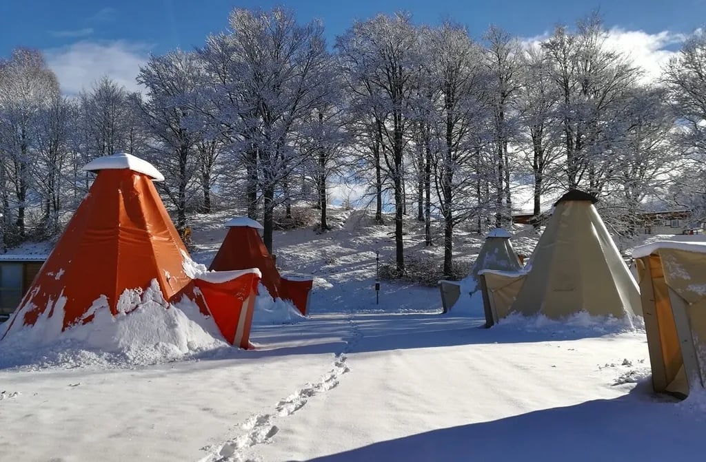 Camping Polsa gallery 2