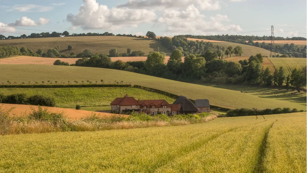 Upper Parsonage Farm gallery 3