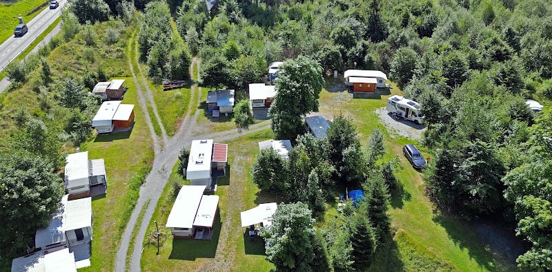 Waldcamping Batmund Familie Pfeifer