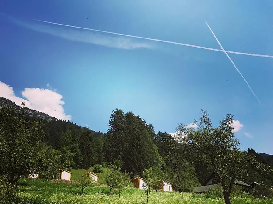 Mountain View Glamping gallery 1