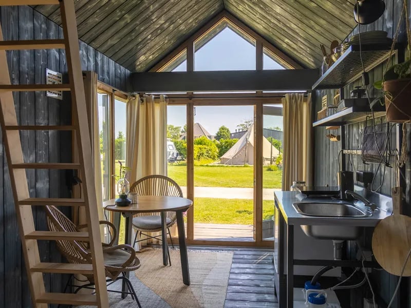 Camping Boven het Maaiveld gallery 1