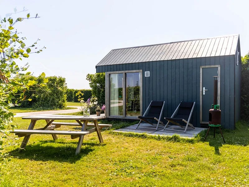 Camping Boven het Maaiveld gallery 3