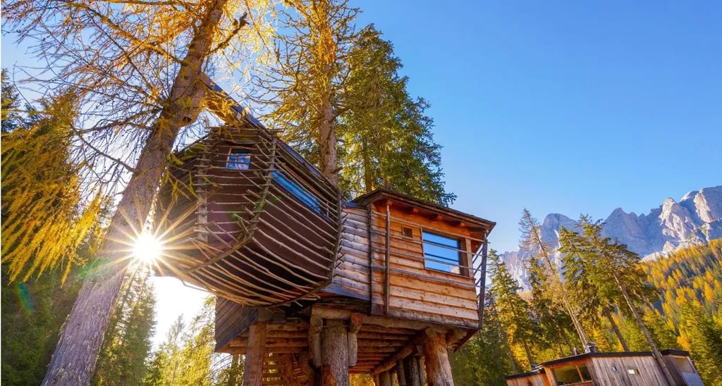 Caravan Park Sexten gallery 3