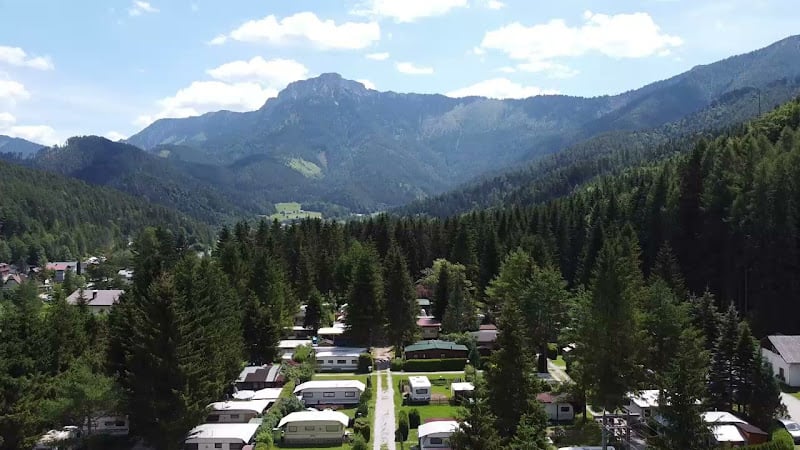 Camping Gippelblick Kernhof