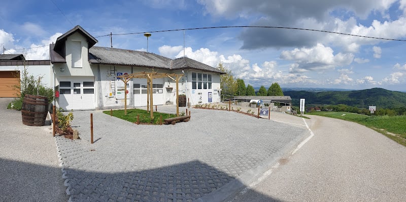 Mountaincamp Pfenningberg