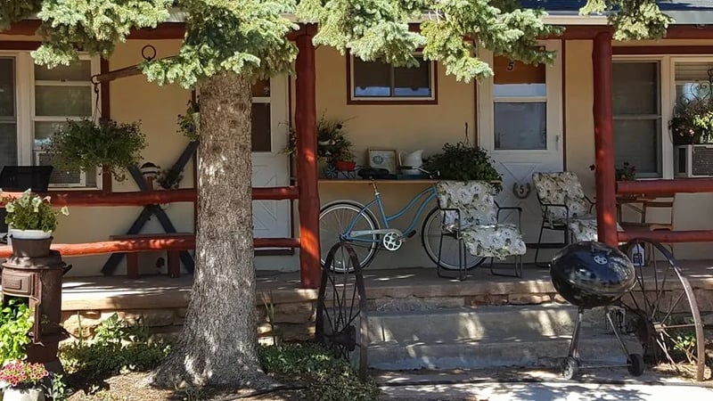 Covered Wagon Resort gallery 2