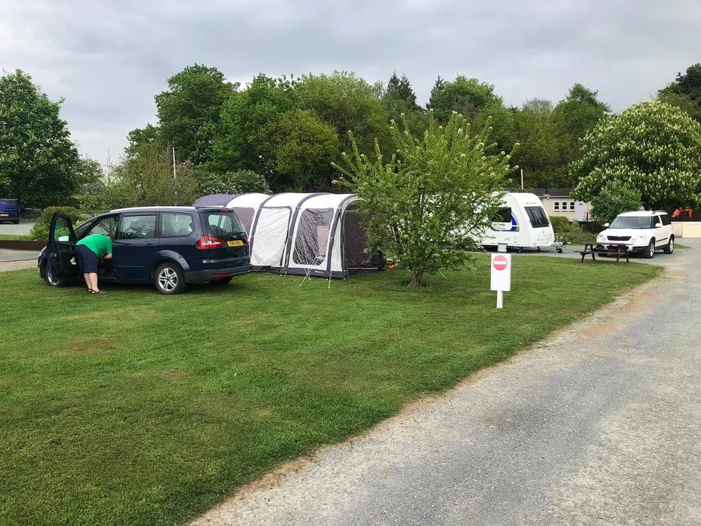 Oswestry Camping & Caravanning Club Site gallery 2