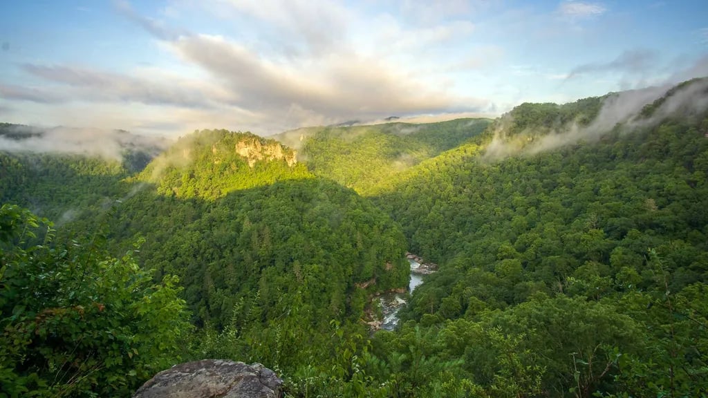 Breaks Interstate Park Campground gallery 3