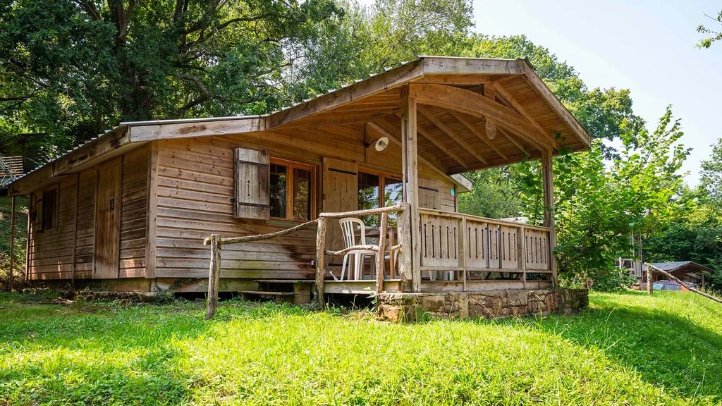 Glisten Camping at Col d’Ibardin gallery 3