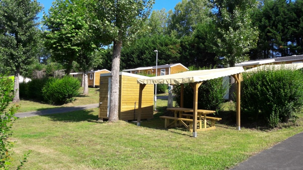 Camping Eden Villages Bela Basque gallery 1