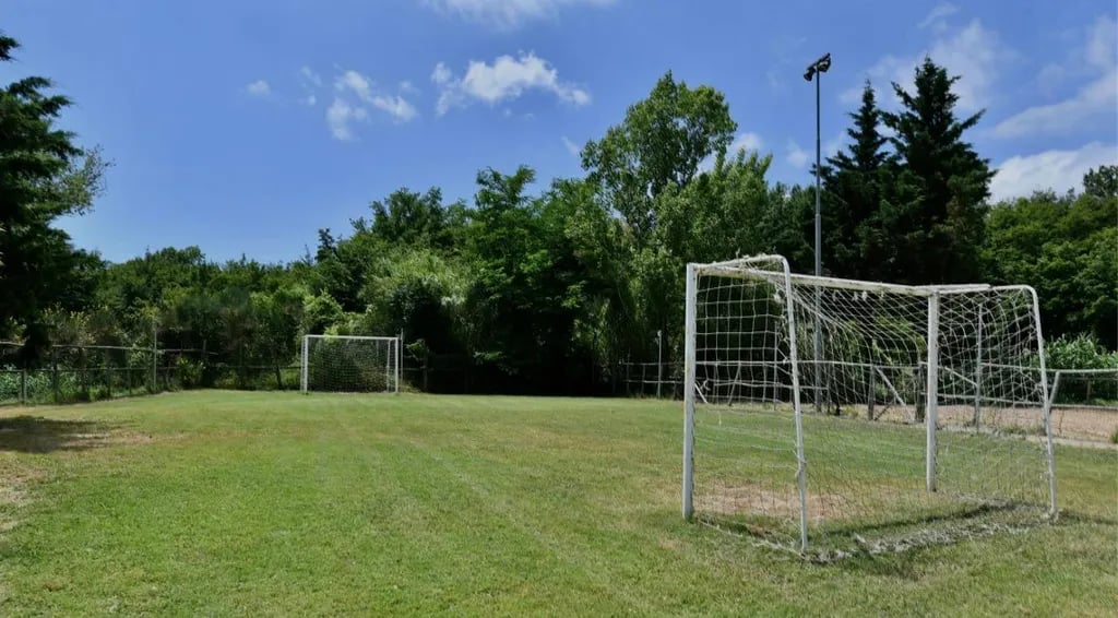 Camping bungalows Il Paese di Ciribi