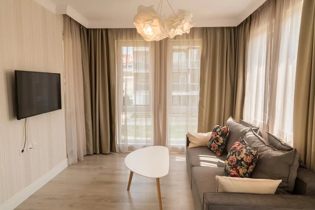 Terme di Hissar Camping gallery 1